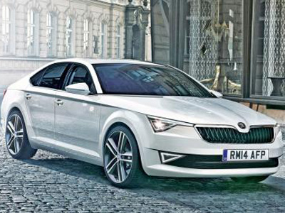 Πρεμιέρα για το πεντάθυρο coupe της Skoda